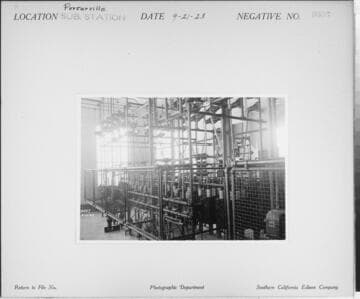 Porterville Substation (Old)