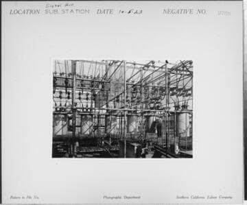 Signal Hill Substation