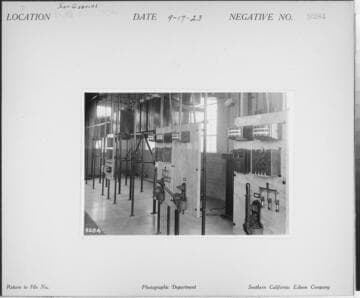 San Gabriel Substation