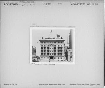 B1.25 - Engstrum Apt./Hotel