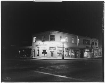 L1.2 - Lighting, streets - Lighting