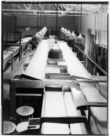 L1.8 - Lighting, Packing Plants - El Ranchito Packing House