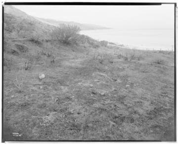 Distribution Lines - Malibu fire area