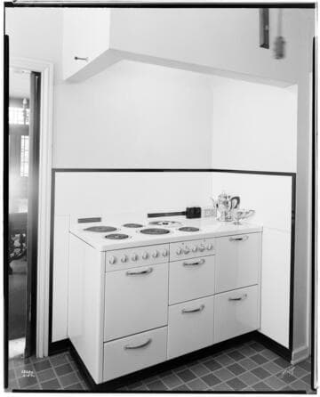 H2.3 - Home Kitchen - Electric Kitchen