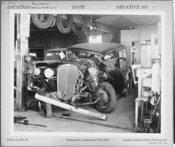 A1.3 - Auto Accidents - Todd accident