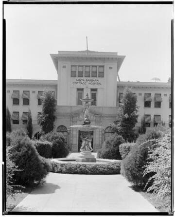 H3 - Hospitals - Cottage Hospital