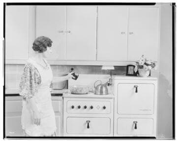 H2.3 - Modern Kitchen for "Dinner For Eight" film