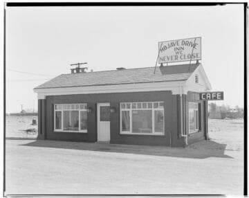 "Heavy Duty" - Mojave "Drive Inn"