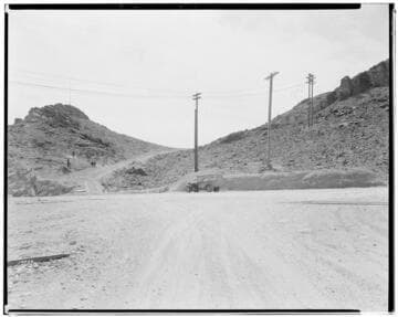 Boulder-Chino Transmission Line