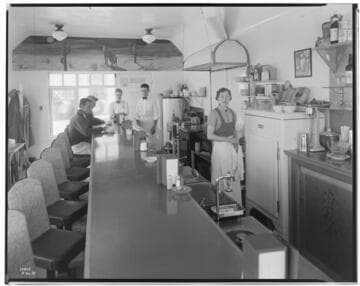 H1.2 - Heavy Duty Cooking - Mojave "Drive Inn"