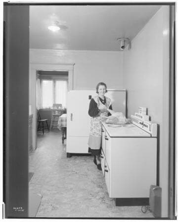 H2.3 - Home Kitchen - Electric Home