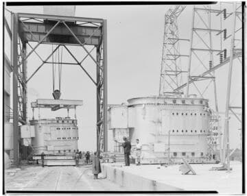 Magunden Switching Station