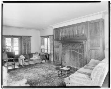 H2.7 - Home Living Room - All Electric Home