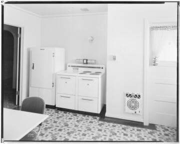 H2.3 - Home Kitchen - All Electric Home