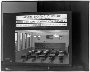 D2.4 - Displays, Fairs - Pomona Fair Los Angeles Co. 1937