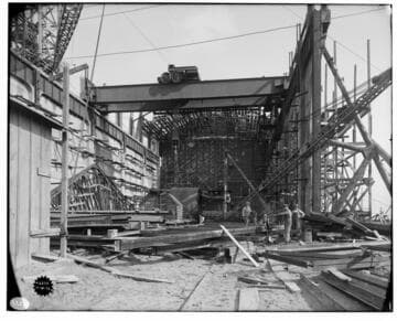 Long Beach Steam Station, Plant #1