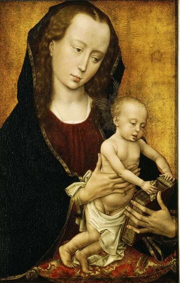Virgin and Child