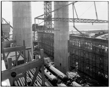 Long Beach Steam Station, Plant #1