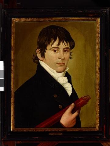 Portrait of a Sea Captain