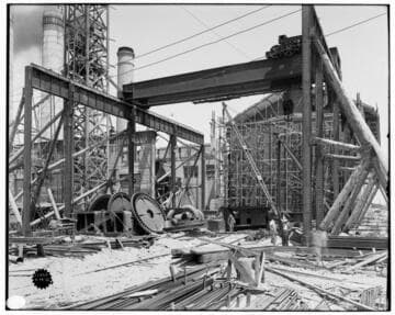 Long Beach Steam Station, Plant #1