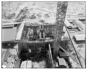 Long Beach Steam Station, Plant #1