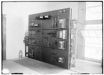 Long Beach Steam Station, Plant #1