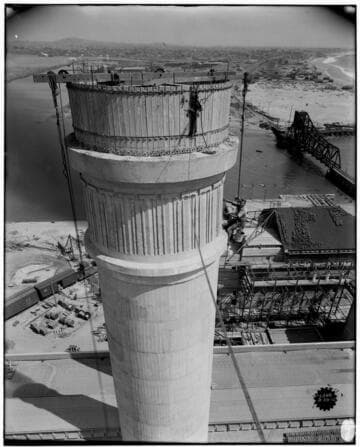 Long Beach Steam Station, Plant #1