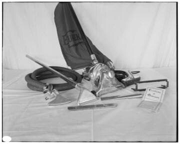 A3.1 - Appliances miscellaneous