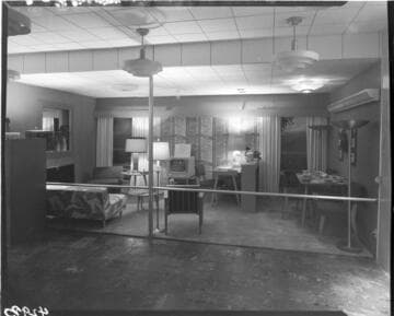 Model demonstration home