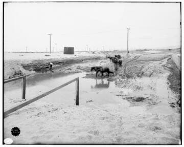 Long Beach Steam Station, Plant #1