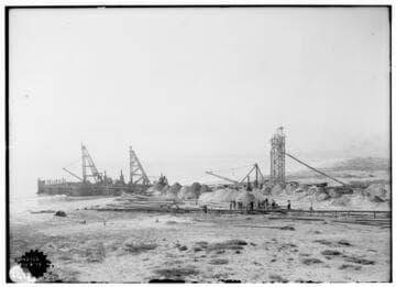Long Beach Steam Station, Plant #1