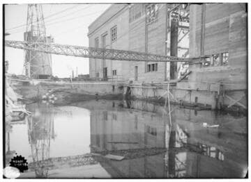 Long Beach Steam Station, Plant #1