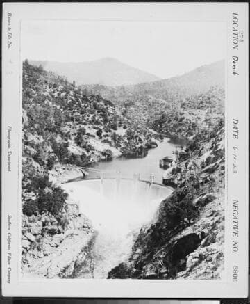 Big Creek Powerhouse #3