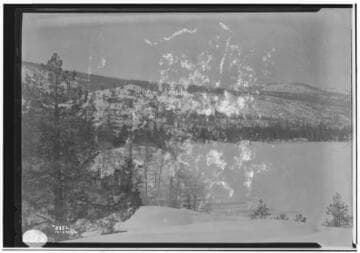 Big Creek, Florence Lake Dam