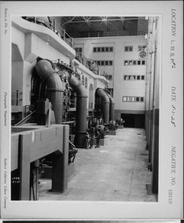 Long Beach Steam Station, Plant #2