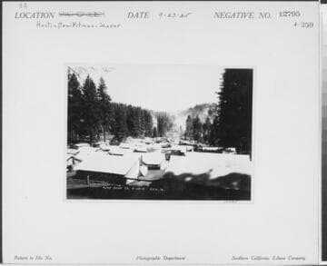 Big Creek, Huntington-Pitman-Shaver Diversion