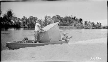 Big Creek, Herminghaus Ranch - Herminghaus Estate