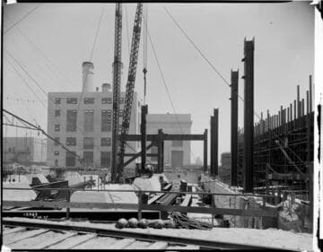 Long Beach Steam Station, Plant #3
