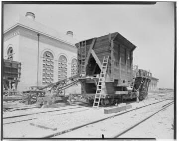 Long Beach Steam Station, Plant #3