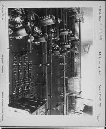 Long Beach Steam Station, Plant #2