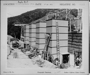 Eagle Rock Substation