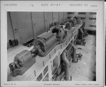 Long Beach Steam Station, Plant #2