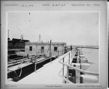 Long Beach Steam Station, Plant #2