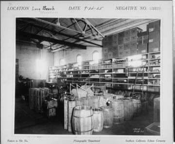 Miscellaneous Facilities - Long Beach