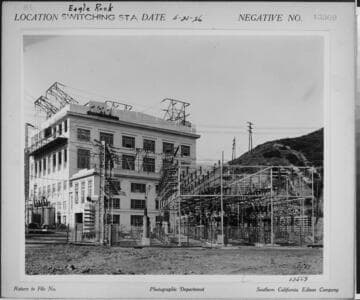 Eagle Rock Substation