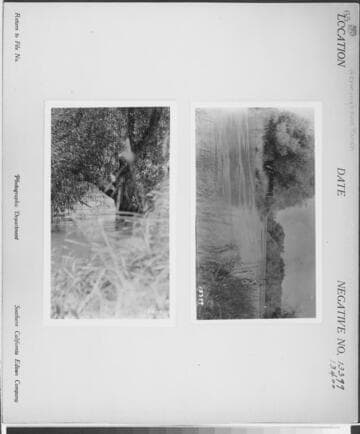 Big Creek, Herminghaus Ranch