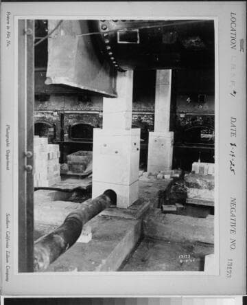 Long Beach Steam Station, Plant #1