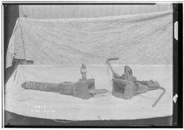 Big Creek, Miscellaneous tools