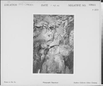 Big Creek, Stevenson Creek Test Dam