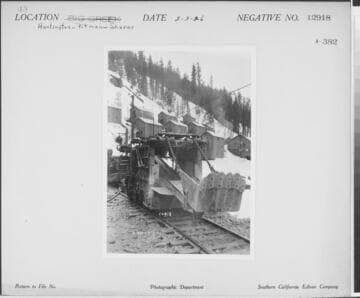 Big Creek, Huntington-Pitman-Shaver Diversion